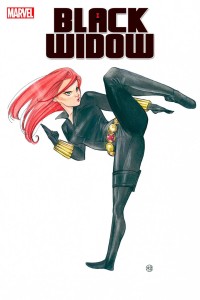 DF BLACK WIDOW #13 MOMOKO VAR CGC GRADED
