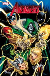 DF AVENGERS #50 CGC GRADED