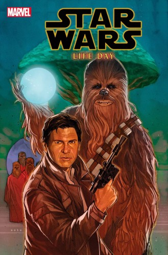 DF STAR WARS LIFE DAY #1 CGC GRADED