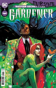 DF BATMAN SECRET FILES GARDENER #1 TYNION IV GOLD SGN