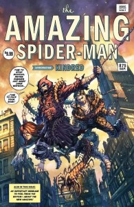 DF AMAZING SPIDERMAN #74 QUAH HOMAGE EXC