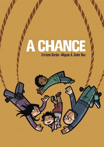 A CHANCE COMP ED HC (9781637790038)