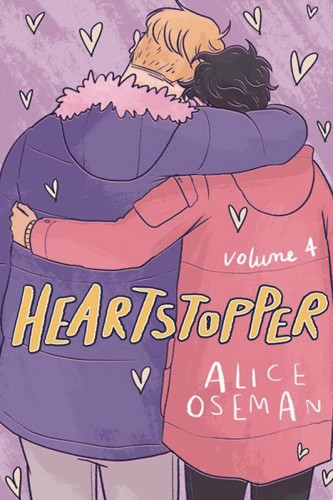 HEARTSTOPPER GN VOL 04 (9781338617559)