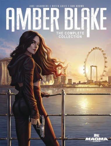 AMBER BLAKE COMP COLL HC (9781736817995)