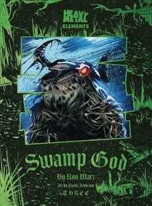 SWAMP GOD #3 (OF 6)