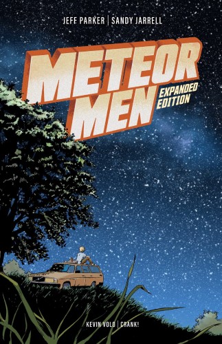 METEOR MEN EXPANDED EDITION TP #0 (9781620108468)