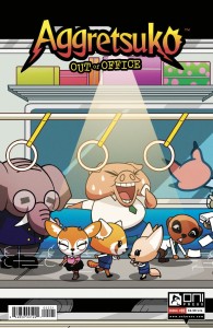 AGGRETSUKO OUT OF OFFICE #2 CVR B MURPHY