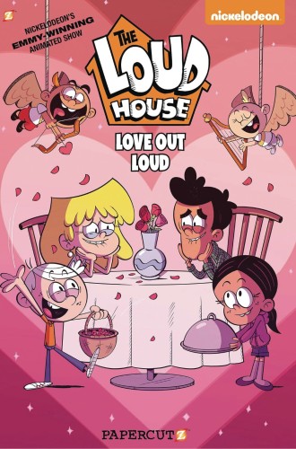 LOUD HOUSE LOVE OUT LOUD SPECIAL HC (9781545808535)