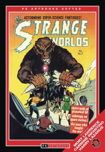 PRE CODE CLASSICS STRANGE WORLDS SOFTEE 02