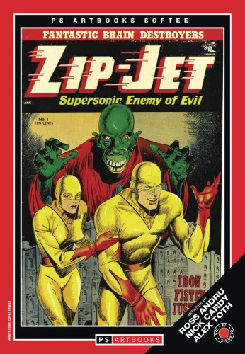 PS ARTBOOKS CLASSIC SCI FI COMICS SOFTEE 04 (9781786369109)