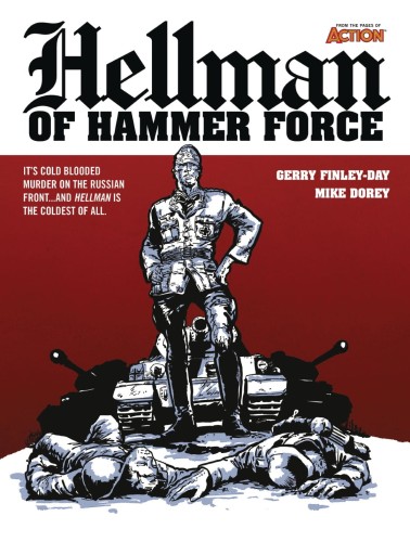 HELLMAN OF HAMMER FORCE TP (9781781089422)