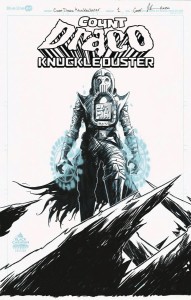 COUNT DRACO KNUCKLEDUSTER LEGENDARY ED