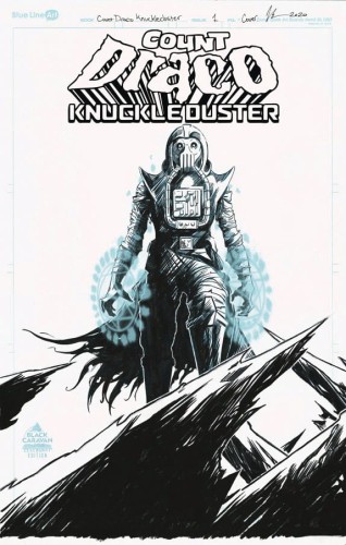 COUNT DRACO KNUCKLEDUSTER LEGENDARY ED