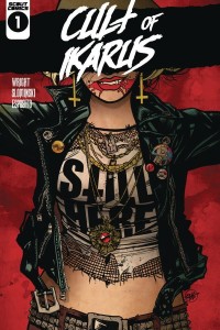 CULT OF IKARUS #1 (OF 4)
