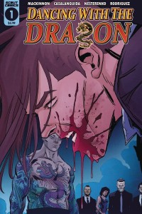 DANCING WITH DRAGON #3 (OF 4)