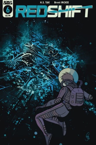 REDSHIFT #6 (OF 6)
