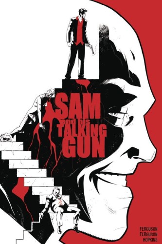 SAM & HIS TALKING GUN TP (9781639691135)
