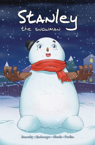 STANLEY THE SNOWMAN TP (9781639691142)