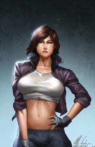 ALT CONTROL DELETE #2 CVR B ALLEN SANDS