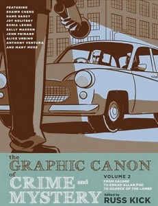 GRAPHIC CANON OF CRIME & MYSTERY TP VOL 02