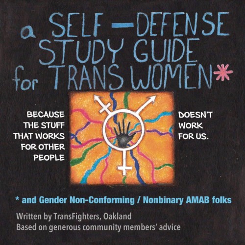 SELF DEFENSE STUDY GUIDE FOR TRANS WOMEN (9781945509759)