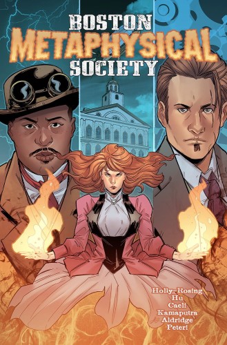 BOSTON METAPHYSICAL SOCIETY TP VOL 01 2ND PTG (9781954412446)