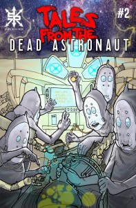 TALES FROM THE DEAD ASTRONAUT #1 (OF 3)