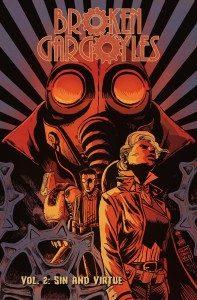 BROKEN GARGOYLES TP VOL 02 SIN AND VIRTUE