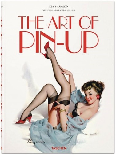 ART OF PIN UP HC (9783836577670)