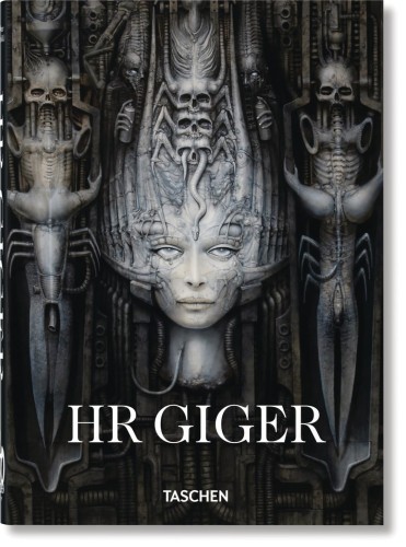 HR GIGER TASCHEN 40TH ANNIV ED (9783836587020)