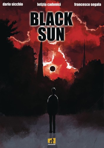 BLACK SUN HC ONE SHOT 01 (9788893363969)