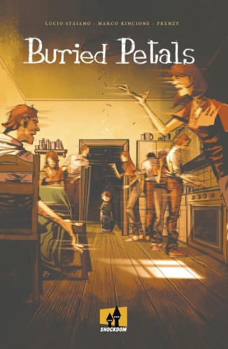 BURIED PETALS HC ONE SHOT 01 (9788893363976)