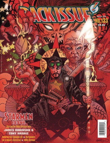 BACK ISSUE #133
