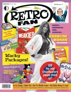 RETROFAN MAGAZINE #19