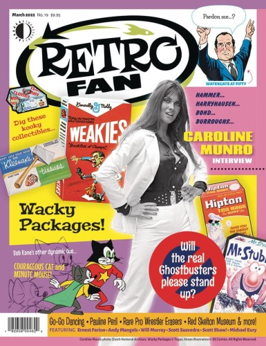 RETROFAN MAGAZINE #19