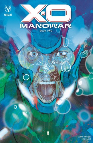 X-O MANOWAR (2020) TP VOL 02 (9781682153888)