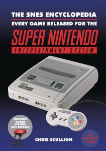 SNES ENCYCLOPEDIA SC
