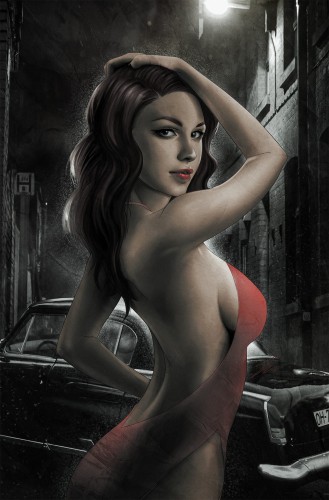 GRIMM FAIRY TALES #55 CVR C MEGURO
