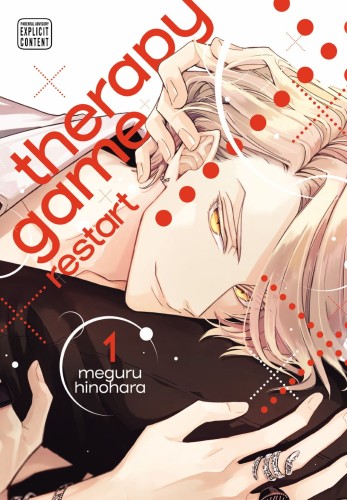 THERAPY GAME RESTART GN VOL 01 (9781974726028)