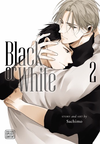 BLACK OR WHITE GN VOL 02 (9781974725304)