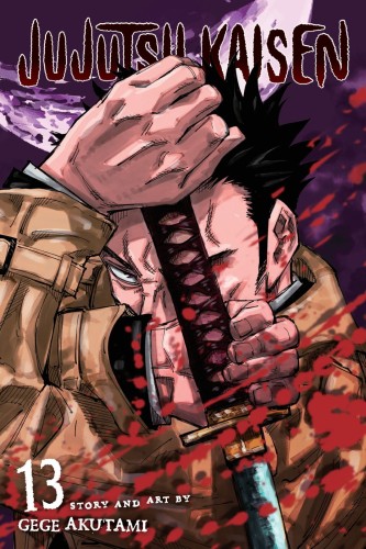 JUJUTSU KAISEN GN VOL 13 (9781974723423)