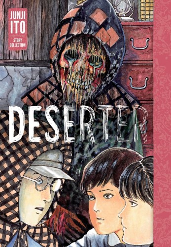 DESERTER JUNJI ITO STORY COLL HC (9781974719860)