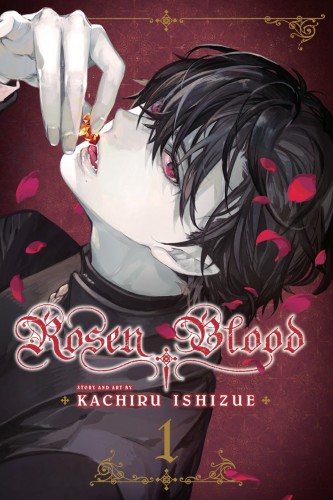 ROSEN BLOOD GN VOL 01 (9781974725946)
