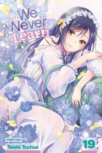 WE NEVER LEARN GN VOL 19 (9781974723454)