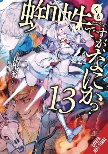 SO IM SPIDER SO WHAT LIGHT NOVEL SC VOL 13 (9781975339852)