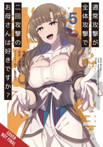LOVE MOM & 2 HIT MULTI TARGET ATTACKS GN VOL 05