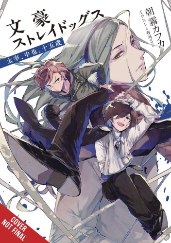 BUNGO STRAY DOGS NOVEL SC VOL 07 (9781975337117)