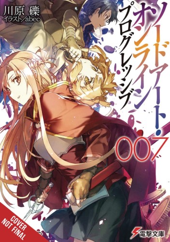 SWORD ART ONLINE NOVEL PROGRESSIVE 07 (9781975339913)