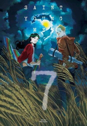 SAINT YOUNG MEN HC GN VOL 07 (9781646512317)