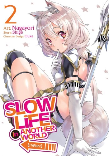 SLOW LIFE IN ANOTHER WORLD I WISH GN VOL 02 (9781648274596)